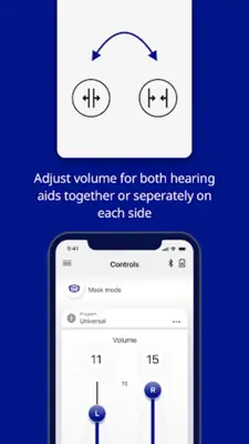 Audio Service App android App screenshot 3